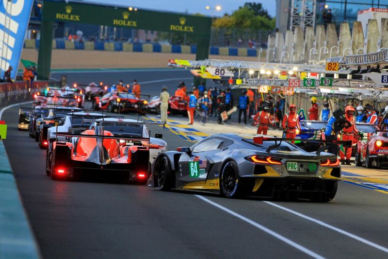 Apa Itu Le Mans 24 Hours?