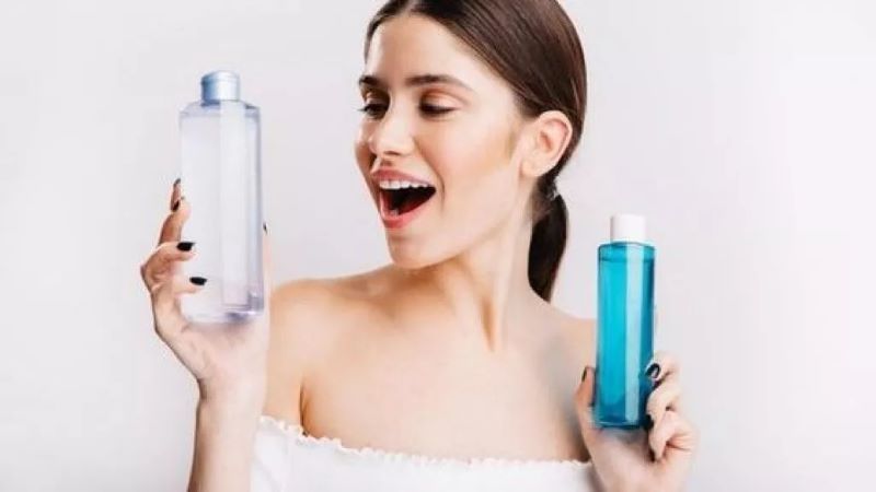 Manfaat micellar water untuk rambut dan kulit kepala.