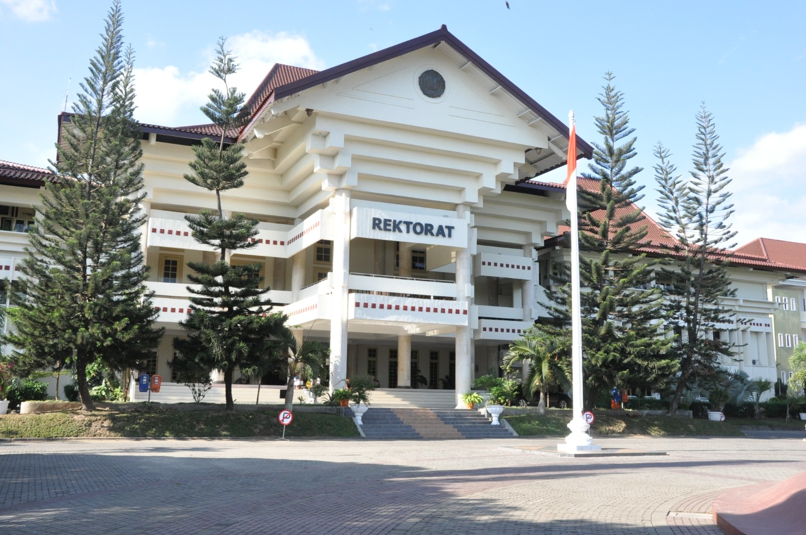 Suasana Perguruan Tinggi Negeri (PTN) Universitas Negeri Yogyakarta (UNY)  (Doc UNY)