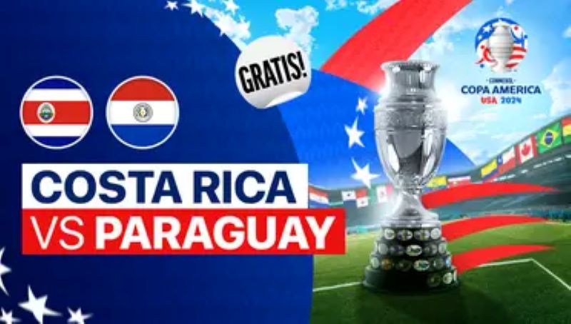 Kosta Rika bakal menantang Paraguay pada laga pamungkas grup D Copa America (vidio)