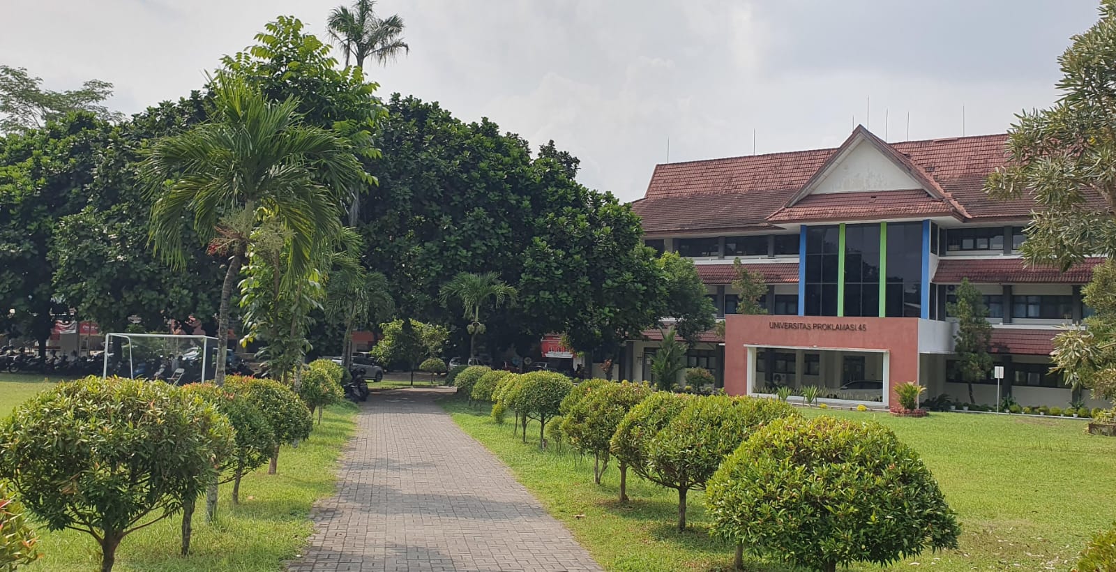 Universitas Proklamasi 45 (UP45) Yogyakarta menjadi salah satu kampus yang berkomitmen membantu pemerintah dalam mempercepat layanan aktivasi IKD   (GUNAWAN/Radar Jogja)