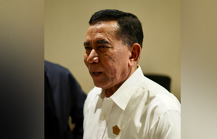 Ketua Umum KTNA, M.Yadi Sofyan Noor