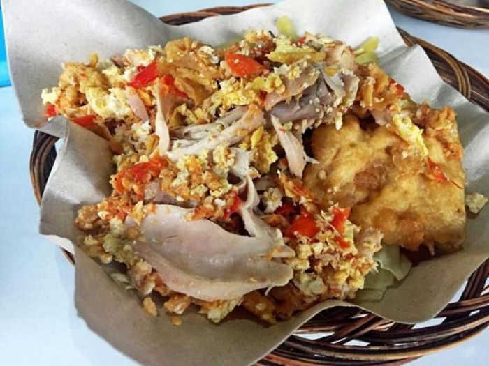 ayam geprek