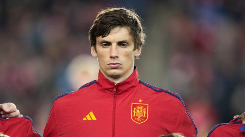 Pemain bertahan Spanyol berseragam Real Sociedad bakal dipinang Atletico Madrid (ISTIMEWA)