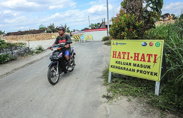 ELANG KHARISMA DEWANGGA/RADAR JOGJA