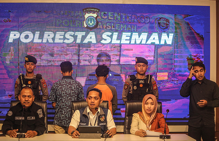 ELANG KHARISMA DEWANGGA/RADAR JOGJA