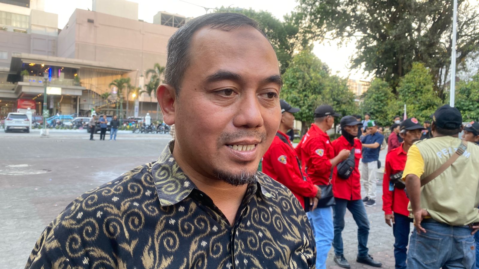 Wakil DPRD DIY, Huda Tri Yudiana.   (Agung Dwi Prakoso/Radar Jogja)