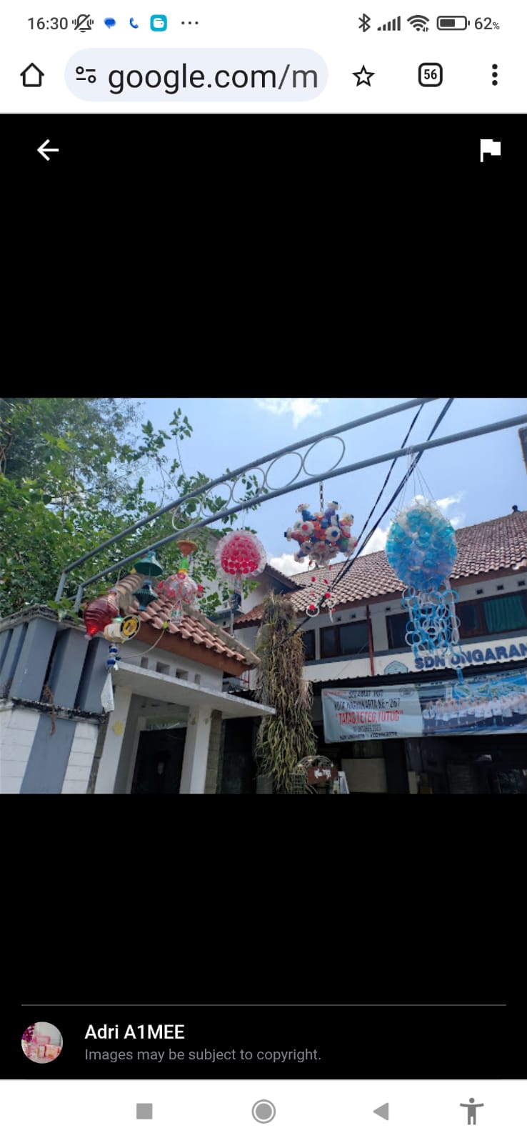 SDN Ungaran Jogja