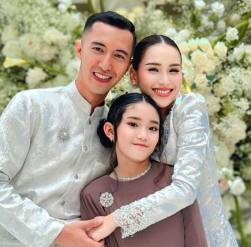 Ayu Tingting Batal Nikah dengan Muhammad Fardhana, Bilqis: Iqis Sayang Bunda!