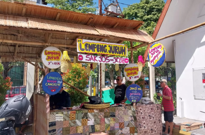 Pasar Kangen 2023.