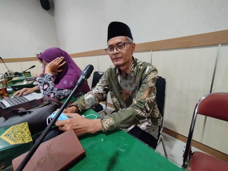 Dewan Pendidikan Purworejo Muhammad Jamal.