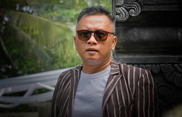 Anang Batas.Dok. Pribadi