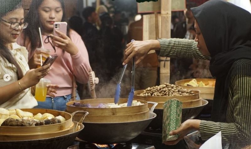Pasar Kangen 2024.