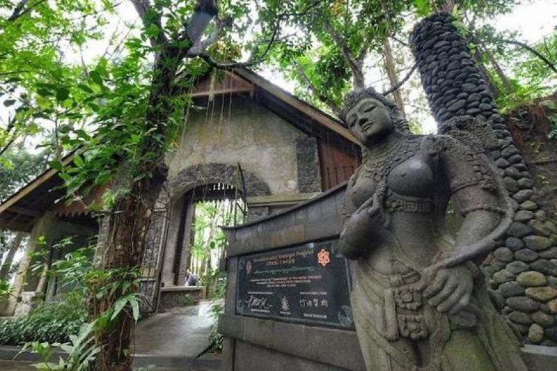 Museum Ullen Sentalu.