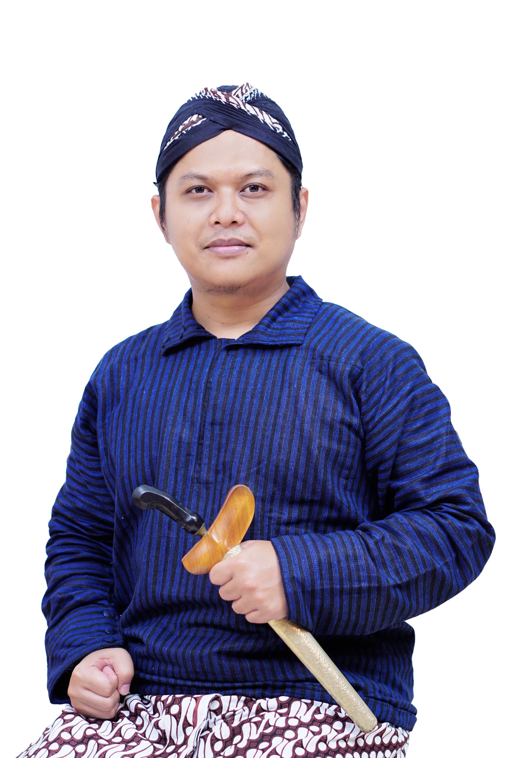 Aris Risdiana Ekasasmita.  (Doc pribadi)