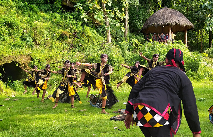 Obyek Wisata di Desa Wisata Pengklik.