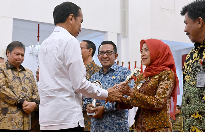 Wakil Bupati Kebumen Ristawati Pirwaningsih.Dokumentasi Prokopim Kebumen