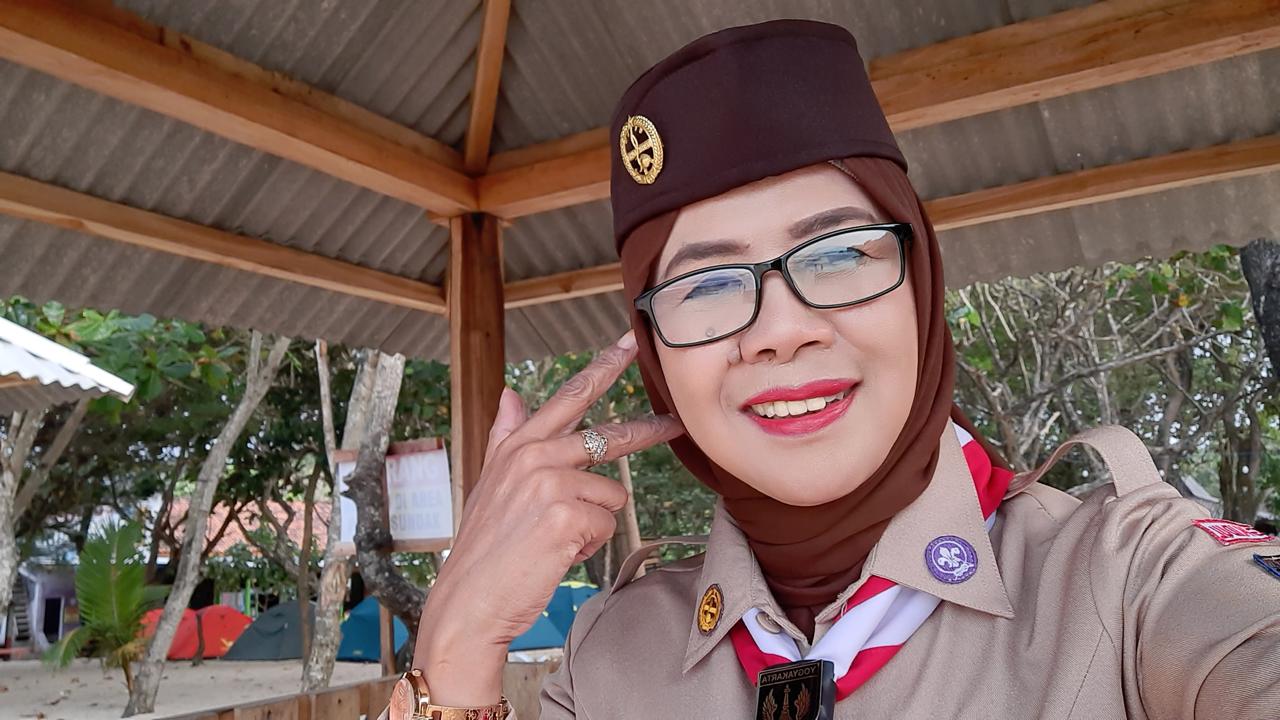 Nunuk Setyowati.  (Doc pribadi)