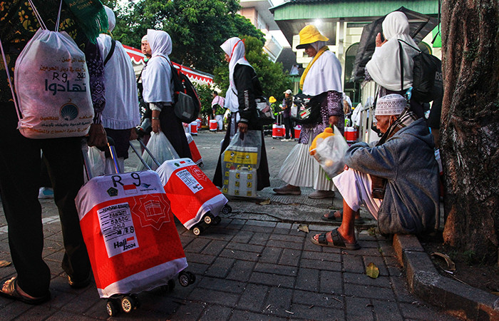 GUNTUR AGA TIRTANA/RADAR JOGJA