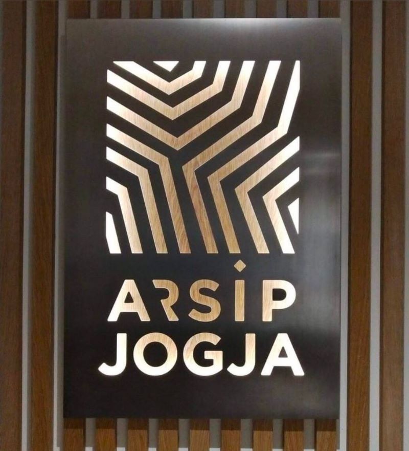 logo Arsip Jogja.