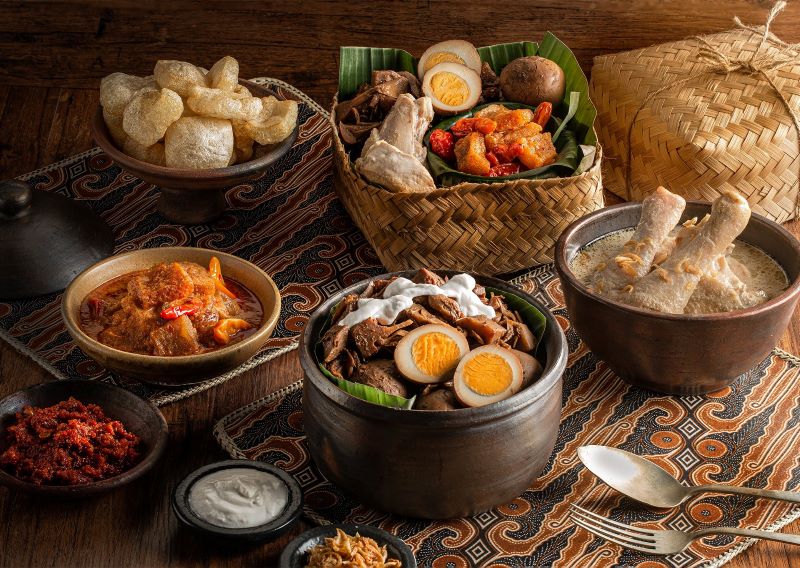Nikmatnya Gudeng Jogja.