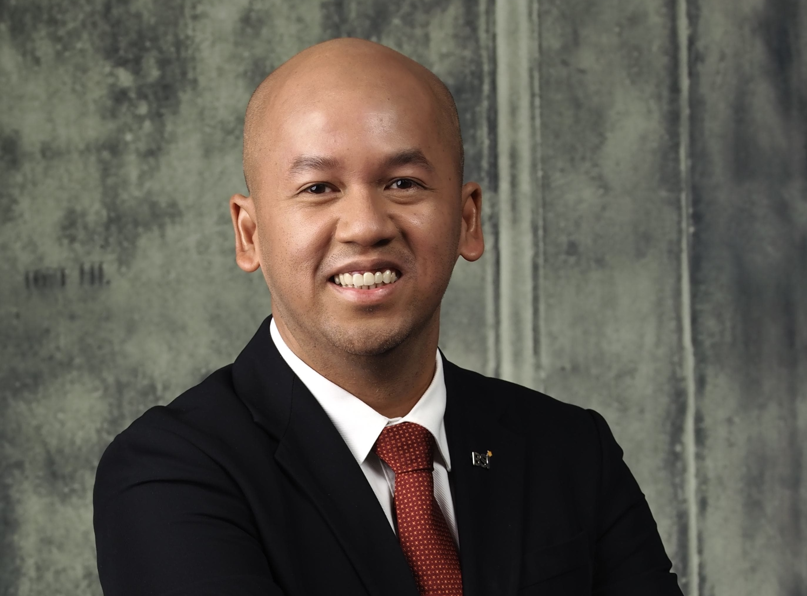 Direktur Keuangan dan Strategi BSI Ade Cahyo Nugroho