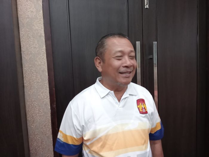 Keterangan Wakil Ketua Umum II KONI DIJ Pramana