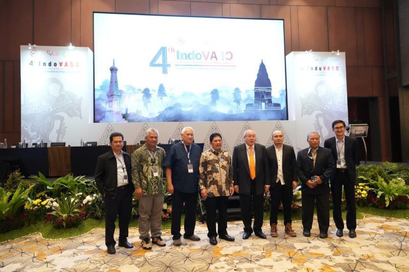 Kegiatan 4th IndoVascular Annual Scientific Congress di Sleman