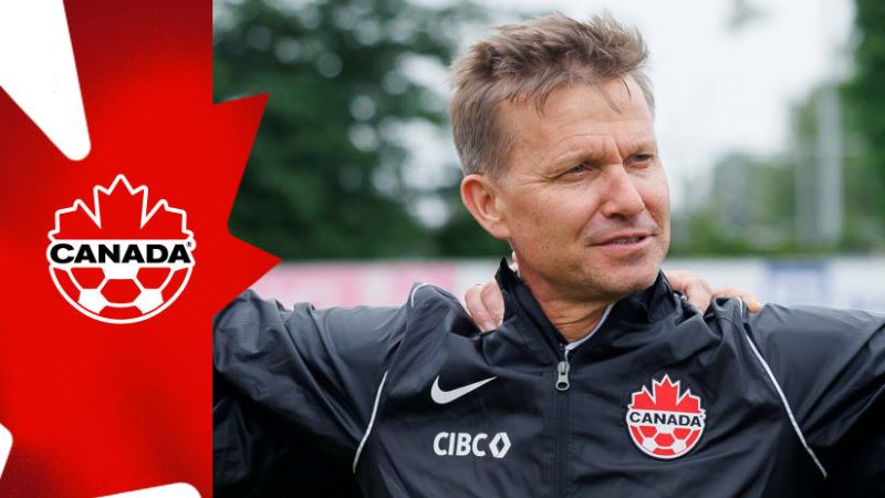 Pelatih kanada, Jesse Marcsh akan merubah strategi bertahan untuk kalahkan Argentina di babak semifinal Copa America