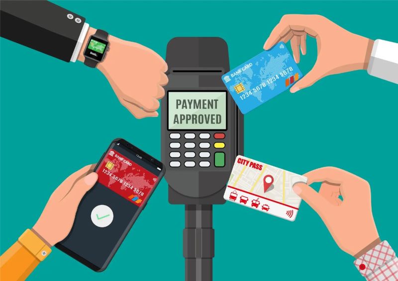 Gaya Hidup Cashless Yang Digandrungi Anak Muda.