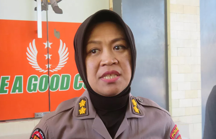 Kasubbid Penmas Polda DIJ AKBP Verena Sri Wahyuningsih