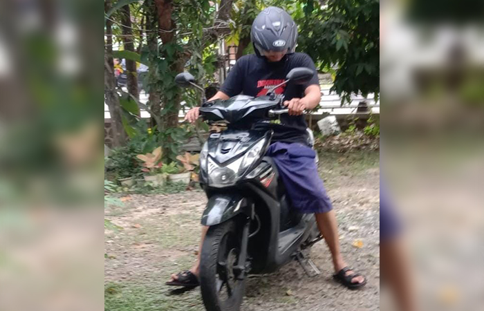 Motor Curian Dikembalika Pencuri Tunjukan Rumah Korbannya, Warga Sentolo Mendapatkan Motornya Kembali Usai Video CCTV Pencurian Ramai di Medsos
