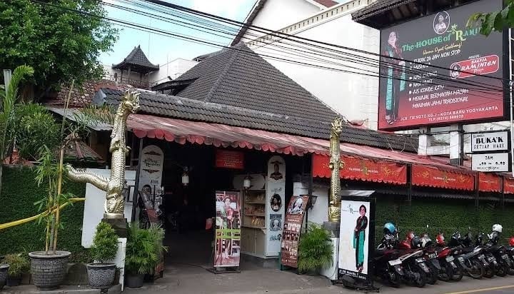 Rumah Makan The House Of Raminten.