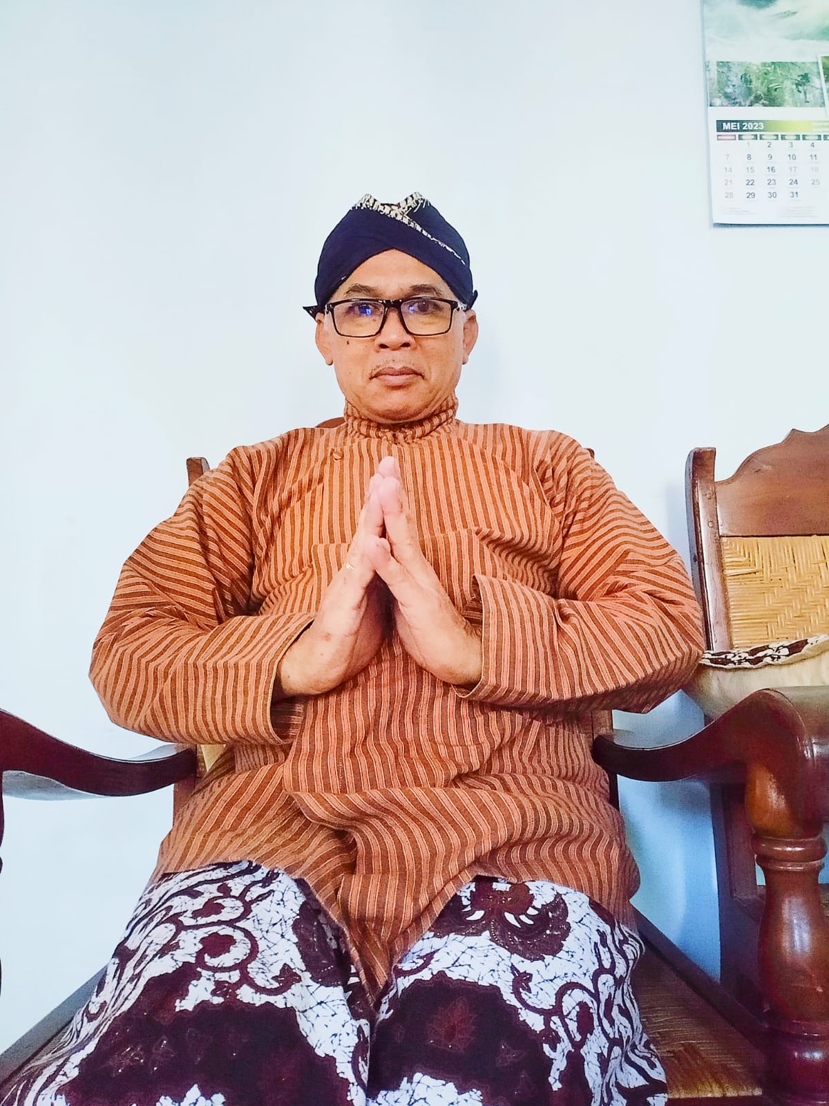 Suharyanto.   (Doc untuk Radar Jogja)