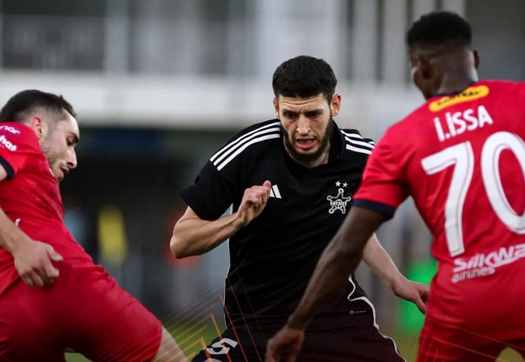 FC Sheriff takluk dari Zira pada leg pertama kualifikasi Europa League (ig fc_sheriff)