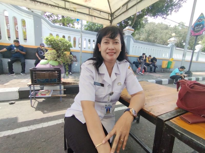 Kabid Perbamet DKUKMP Purworejo Yunita Dewi Onggowati.