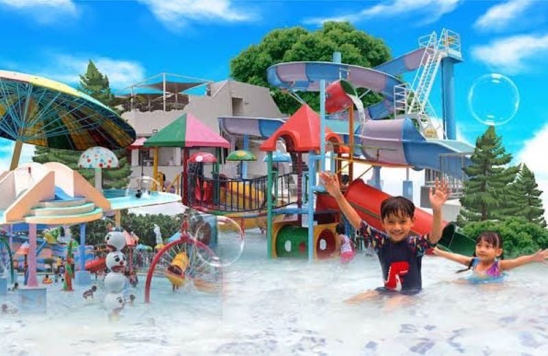 jangan lupa untuk liburan membawa anak anak ke Kids Fun Jogja.