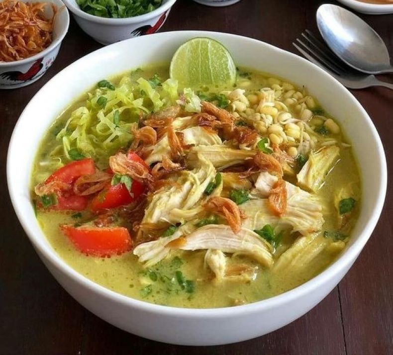 ilustrasi soto