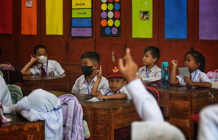 MPLS Hari Pertama Sekolah
