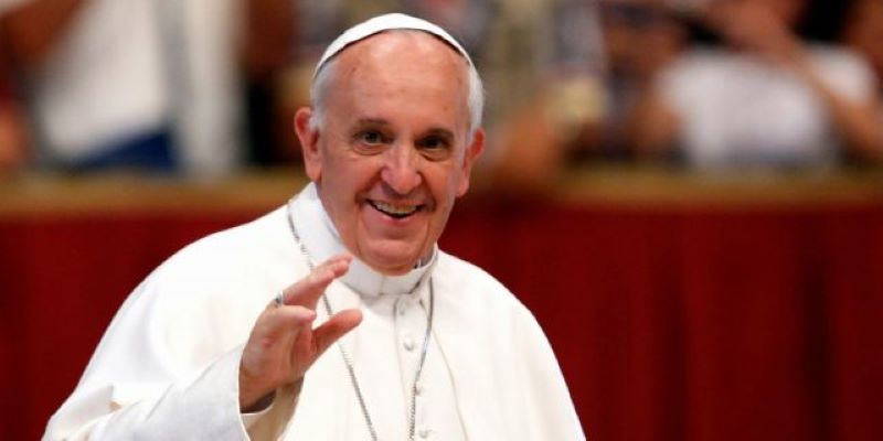 Pemimpin Gereja Katolik Paus Fransiskus akan mengunjungi Indonesia September 2024 gelar Misa Akbar di GBK.
