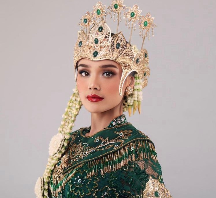 Menampilkan Kesenian Tradisional di Kancah Dunia, Harashta Haifa Zahra Menangkan Talent Show di Miss Supranational 2024