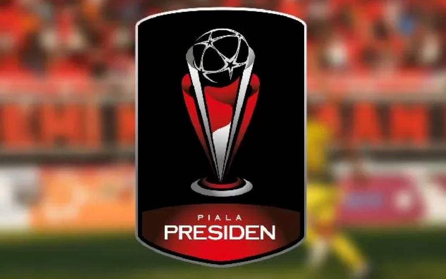 Logo Piala Presiden (ISTIMEWA)