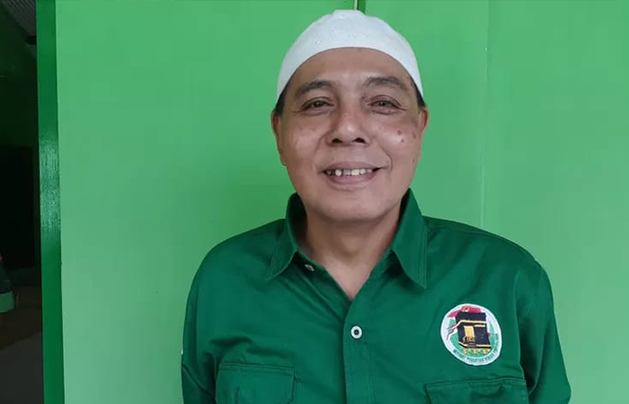 Anggota Komisi C DPRD Kabupaten Sleman Untung Basuki Rahmat.Dokumentasi Radar Jogja&nbsp;