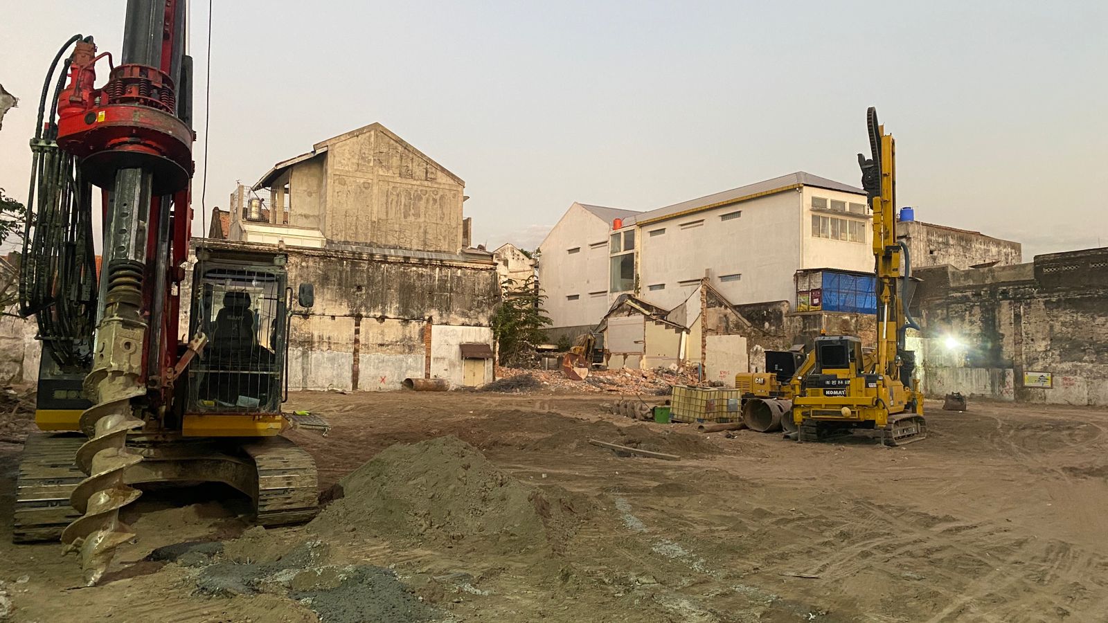 Proses Relokasi Beskalan   (Agung Dwi Prakoso/Radar Jogja)