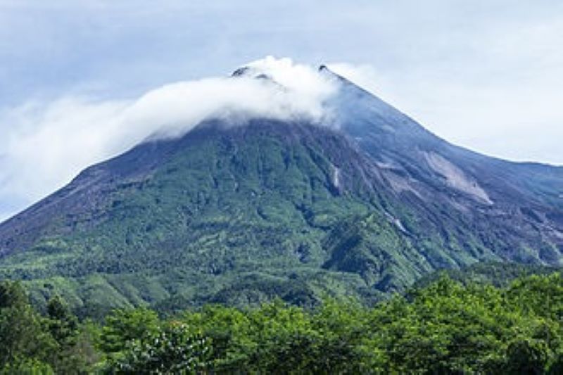 Menyambut Suhu Dingin di Yogyakarta