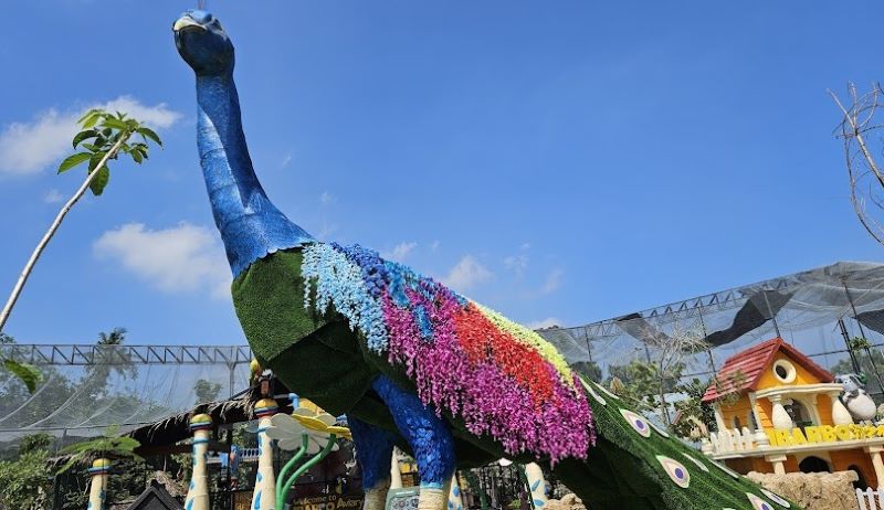 Nikmati Pengalaman Tak Terlupakan di Ibarbo Park Jogja.