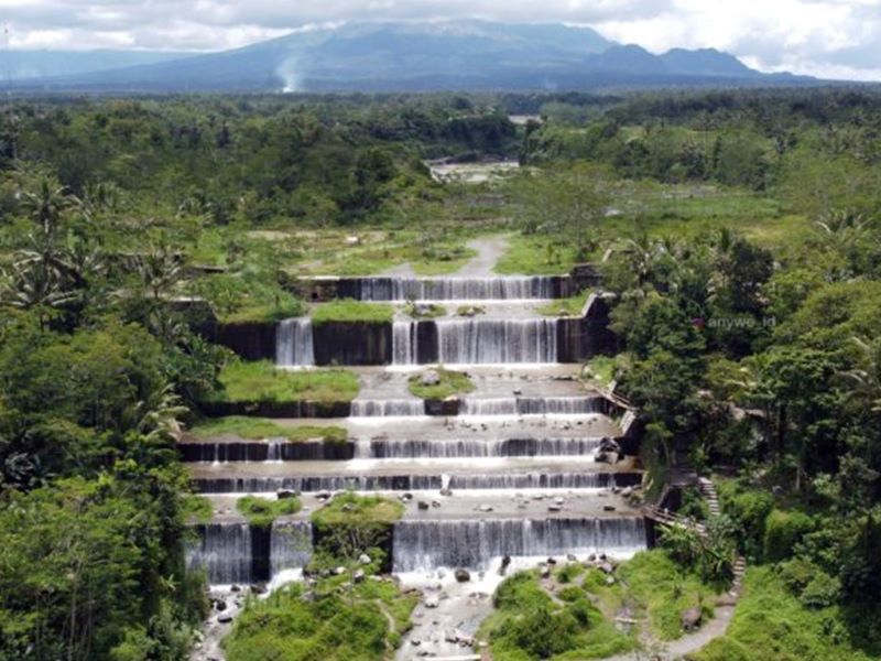 Watu Purba salah satu wisata di Yogyakarta