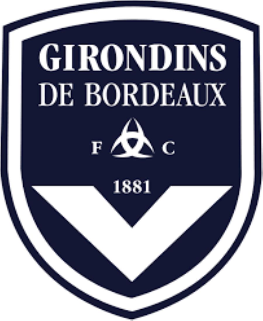 Logo FC Girondins de Bordeaux