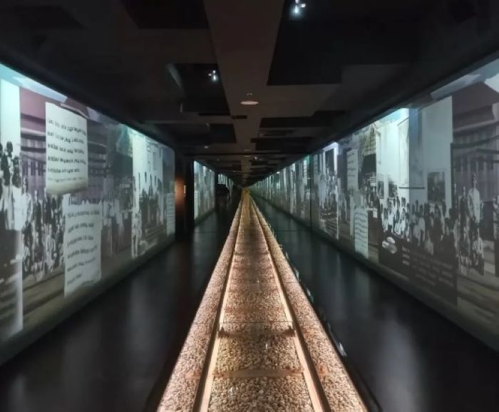 Melintasi 4 abad Yogyakarta di Diorama Arsip Jogja