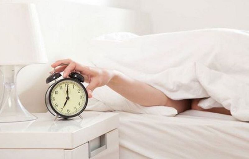 Inilah Jam-jam Tidur yang Sebaiknya Dihindari.